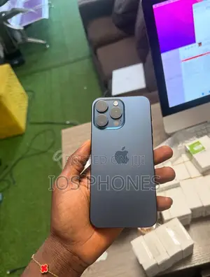 Apple iPhone 15 Pro Max 512 GB Blue