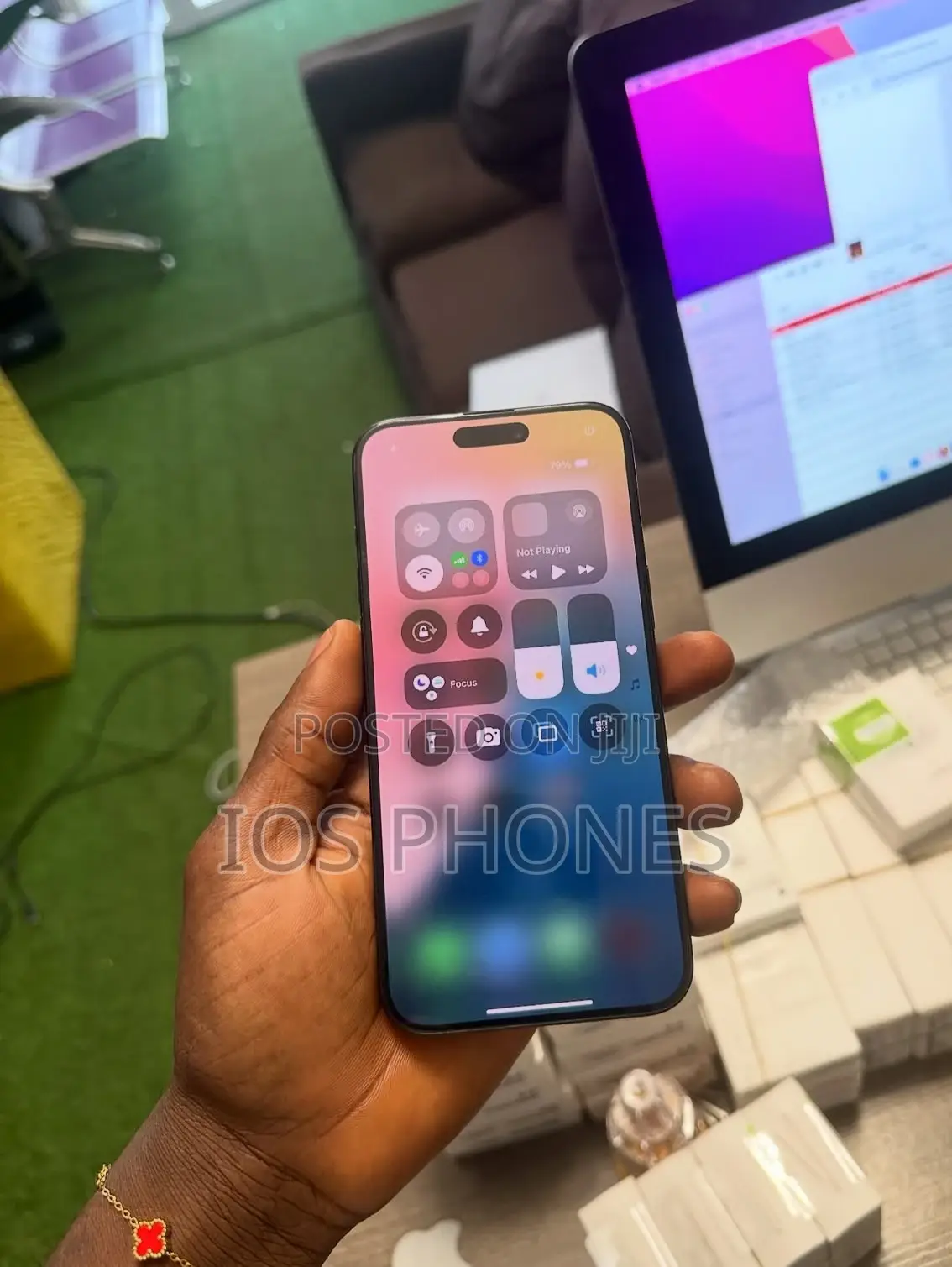 Apple iPhone 15 Pro Max 512 GB Blue