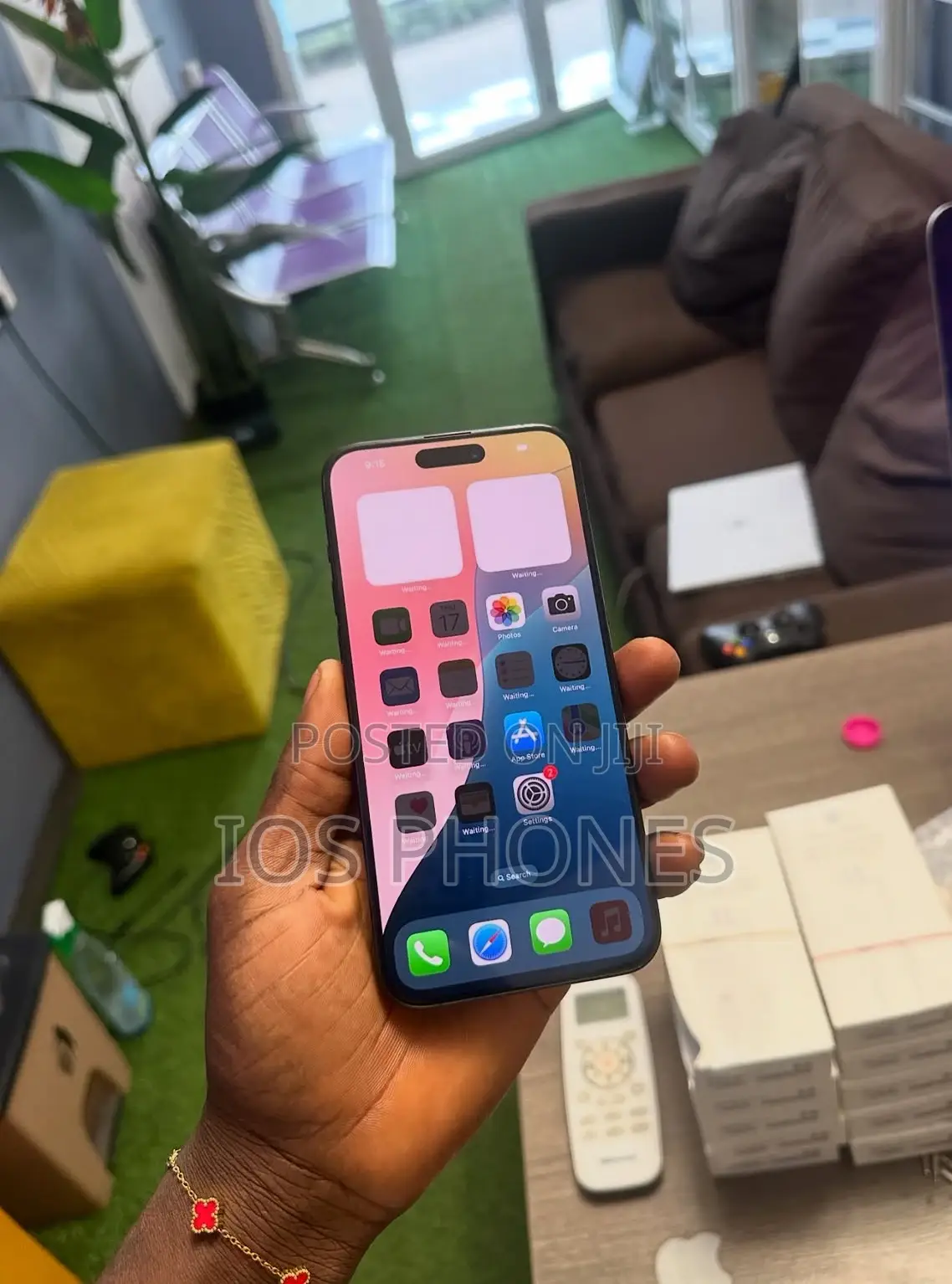 Apple iPhone 15 Pro Max 512 GB Blue