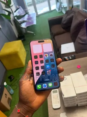 Apple iPhone 15 Pro Max 512 GB Blue