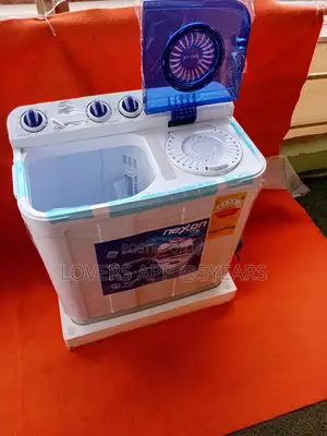 Aqua Force Ultra Wash System From Nexon