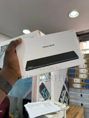 New Samsung Galaxy Tab A11 64 GB Black