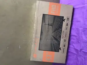 Safest Galaxy 43inch Digital Satellite Tv