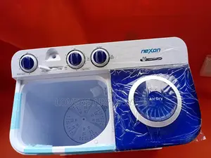 Hydrowash Advanced Washing Machine From Nexon