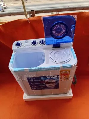 Nexon 5kg Light-Weight Washing Machine – Perfect for Singles