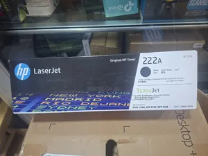 Hp Laserjet 222a Original Toner - Black