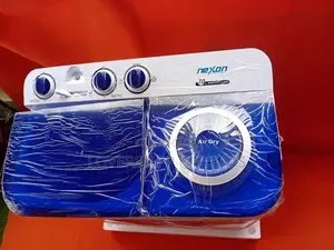 Megaload Family Washing Machine From Nexon