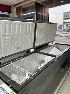 Bruhm 850 Chest Freezer