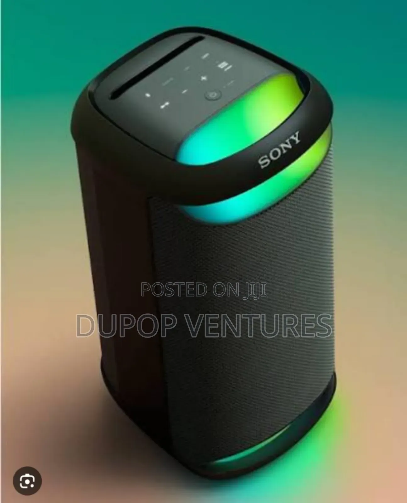 Original Sony Rechargeable Bluetooth Speaker