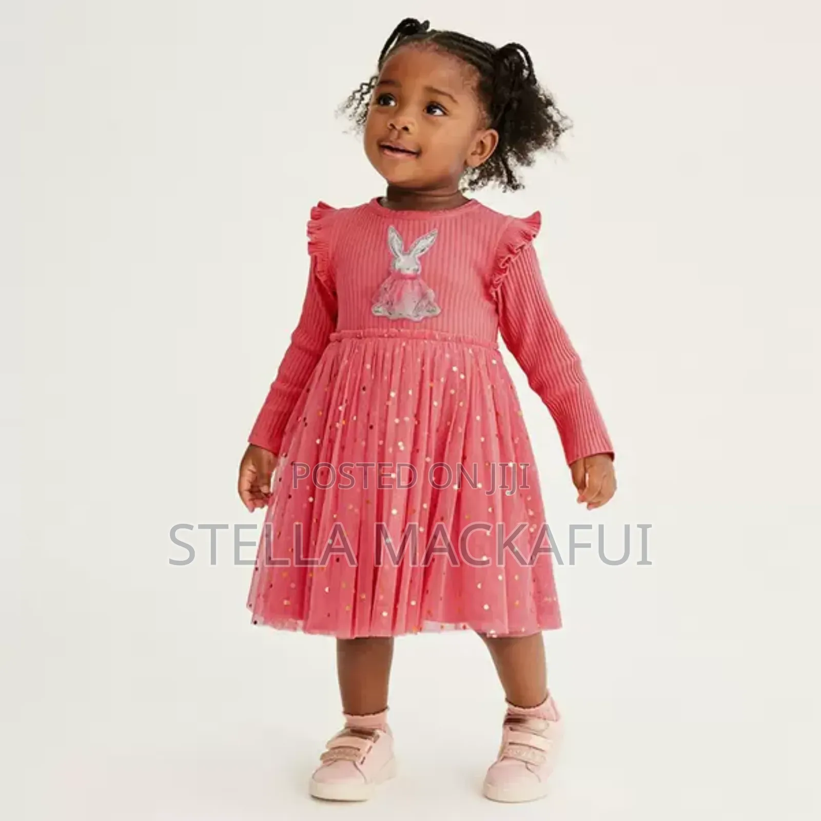 Pretty Dresses for 2-7yrs Only