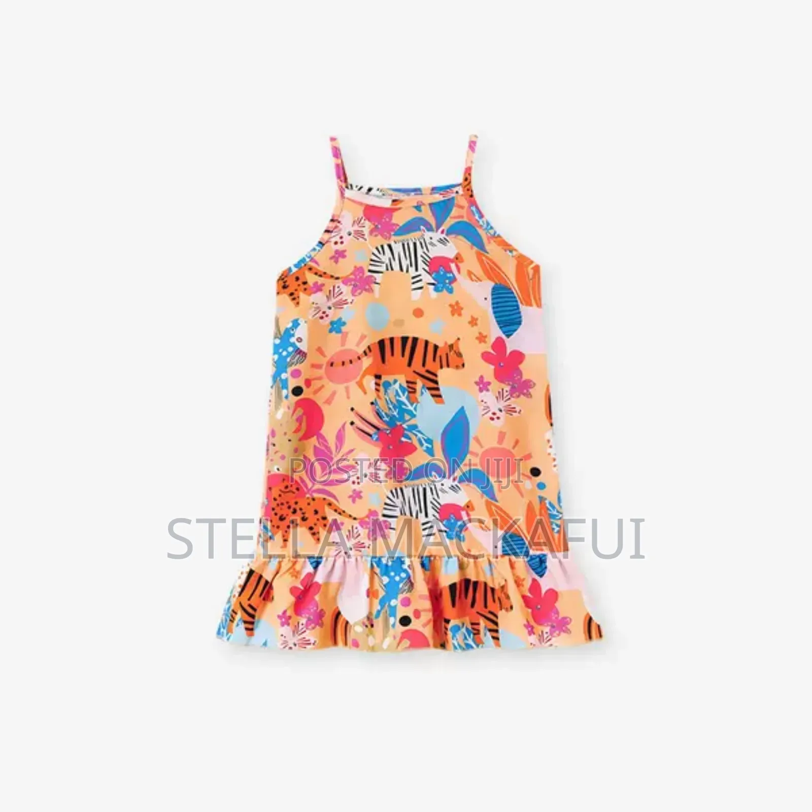 Pretty Dresses for 2-7yrs Only