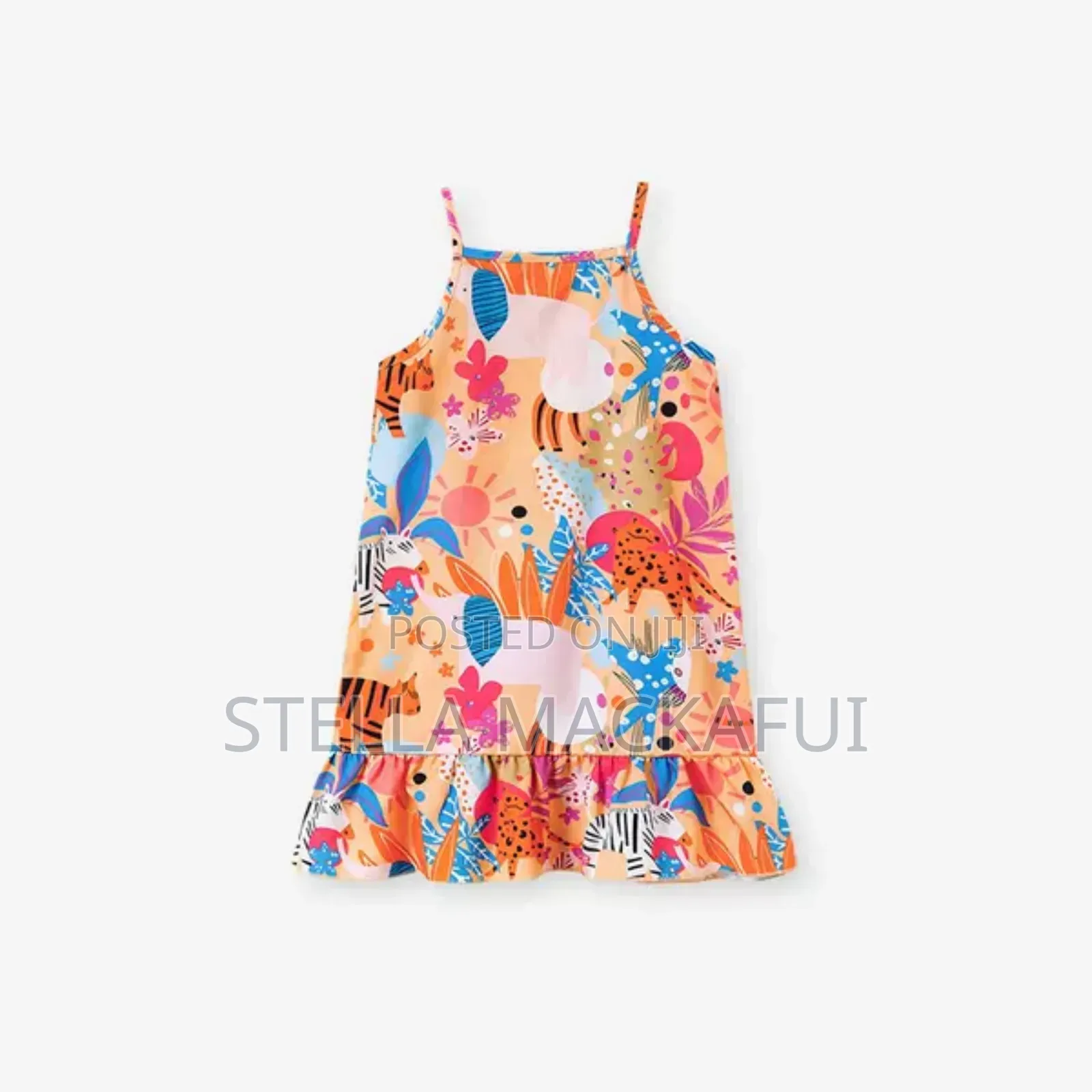 Pretty Dresses for 2-7yrs Only