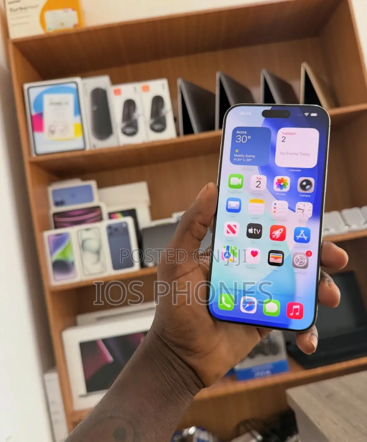 Apple iPhone 15 Pro Max 512 GB