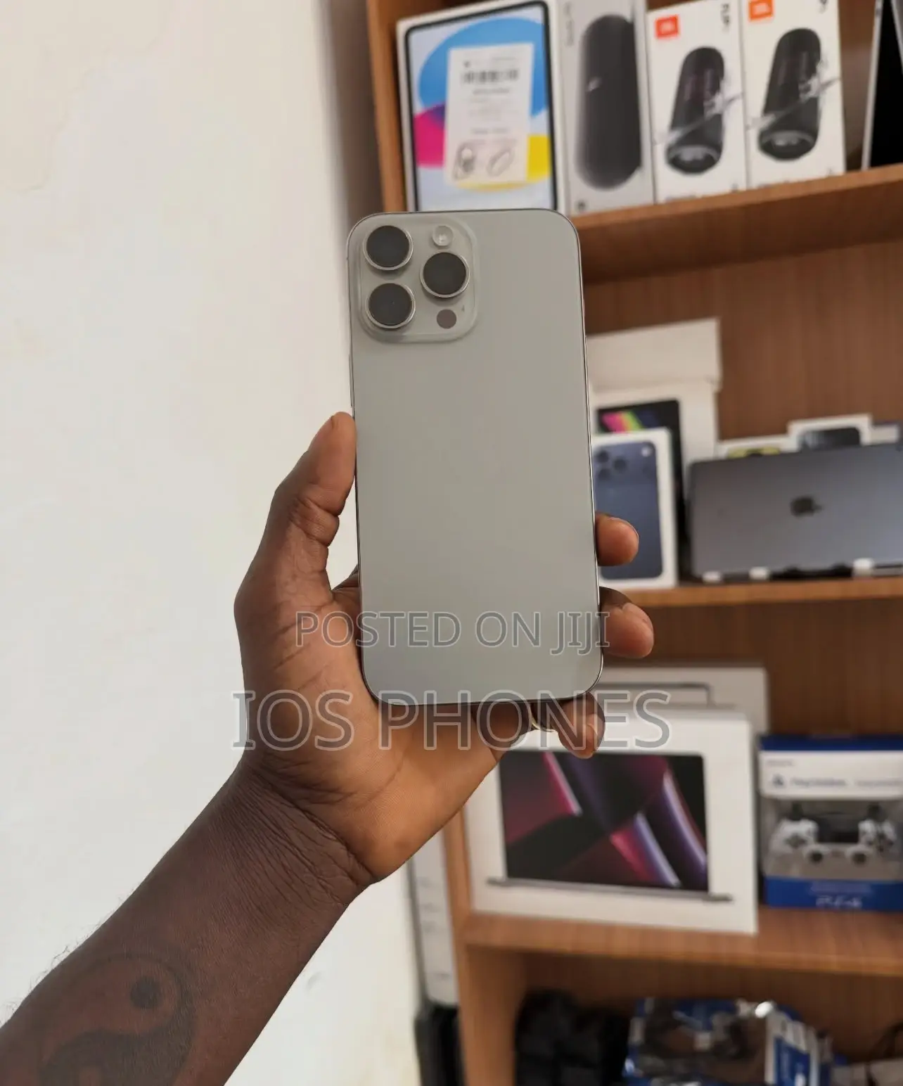 Apple iPhone 15 Pro Max 512 GB