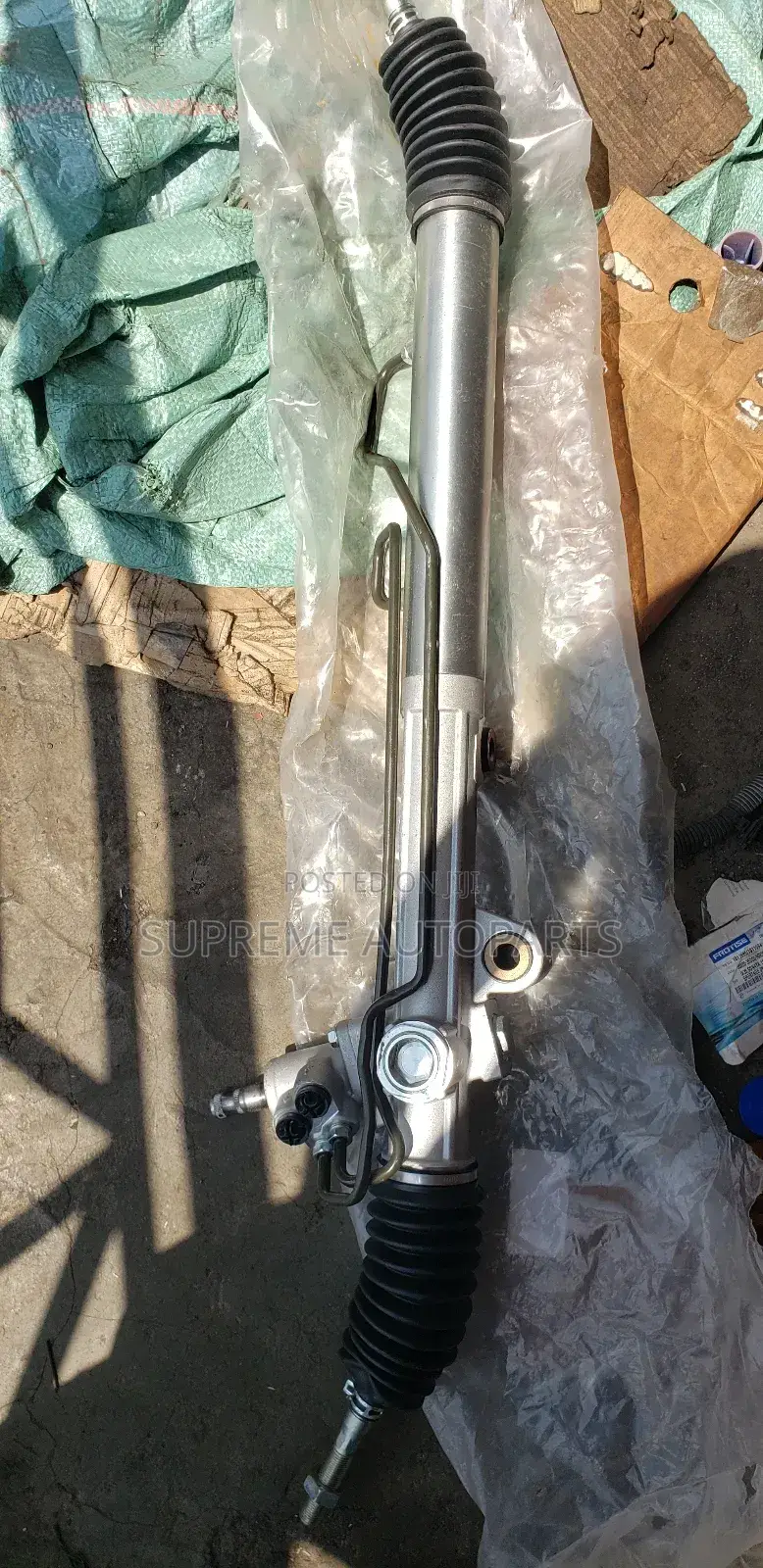 Ssangyong Rexton Steering Rack