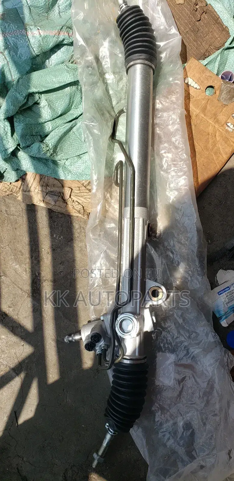 Ssangyong Rexton Steering Rack