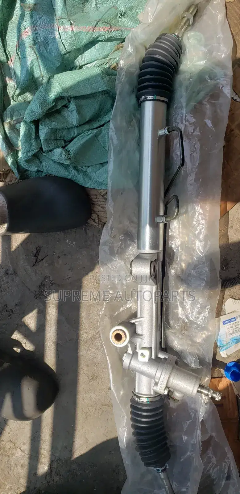 Ssangyong Rexton Steering Rack