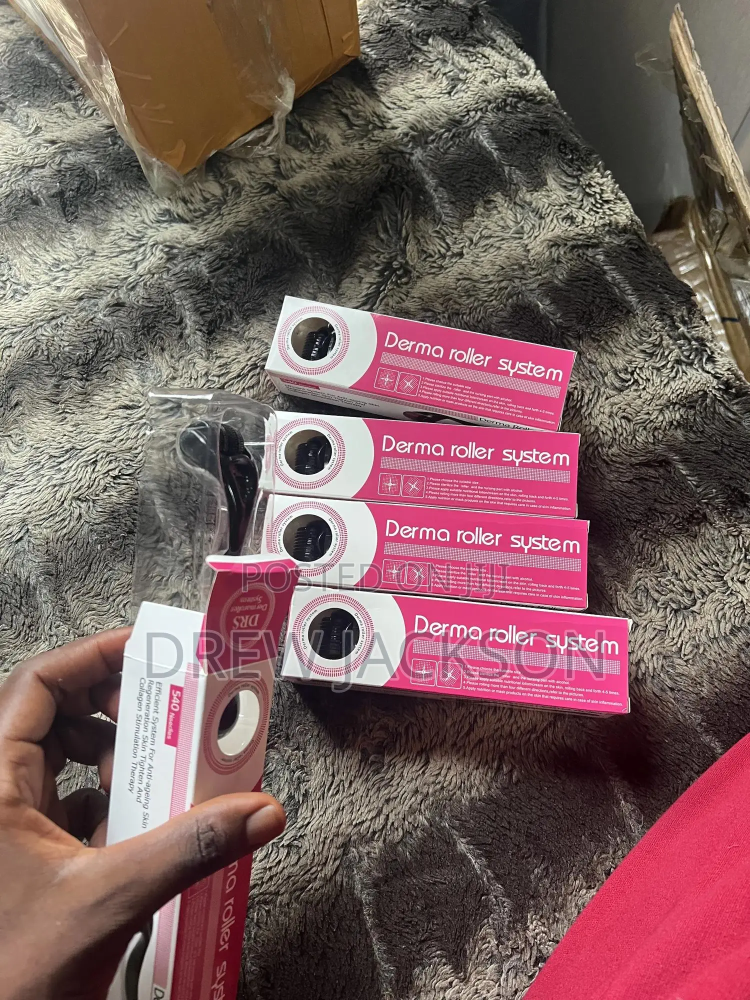 Derma Roller