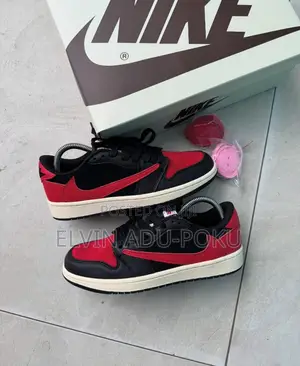 Nike Air Jordan 1 Low In Different Sneakers , Swipe >>>