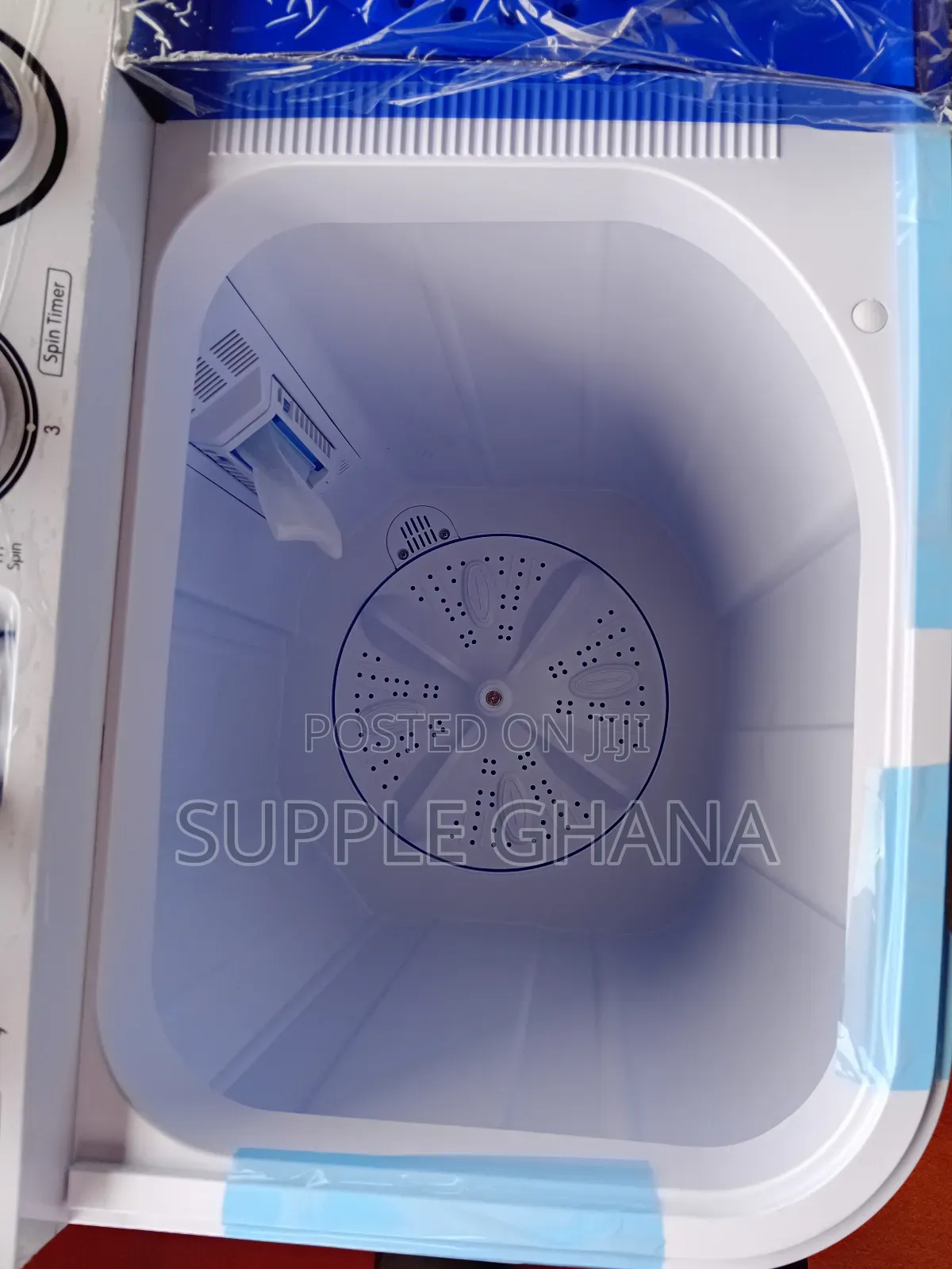 Nexon 5kg Wash Companion – Ideal for Small Spaces