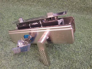 China Door Lock (Silver Colour)