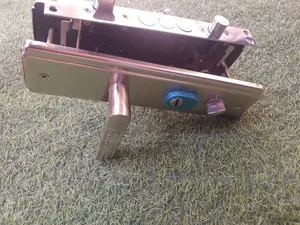 China Door Lock (Silver Colour)