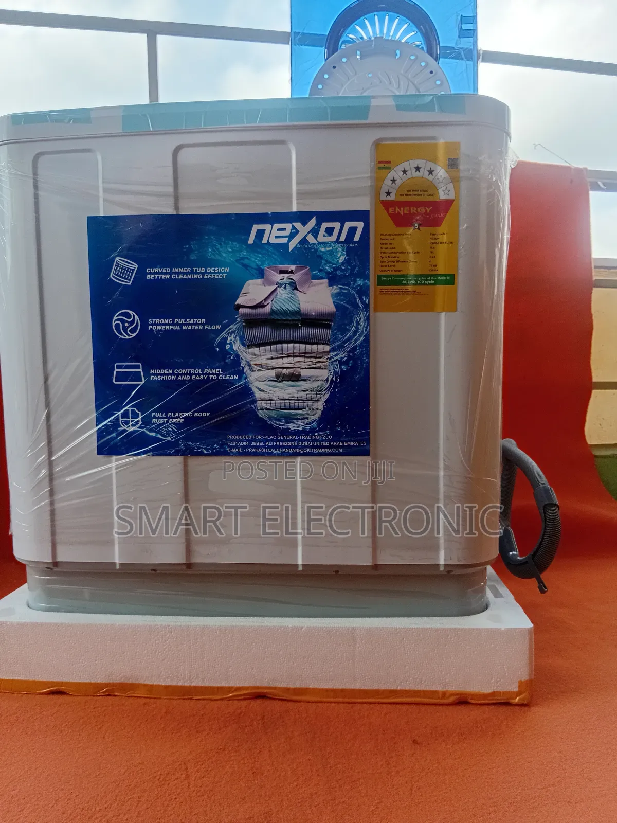 Aquasilk 5kg Premium Wash Pro
From Nexon
