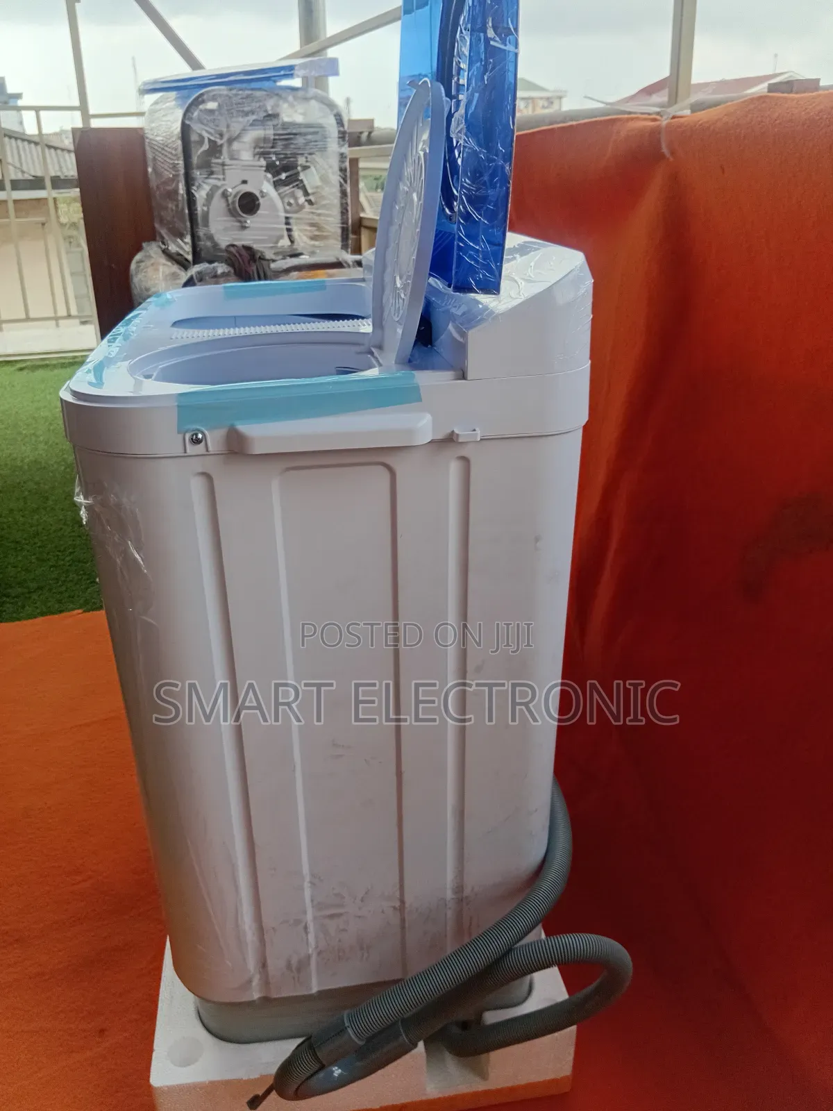 Swiftspin 5kg Fastwash Washer From Nexon