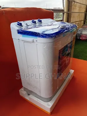 Nexon 5kg Top Load Washer – Quiet Operation