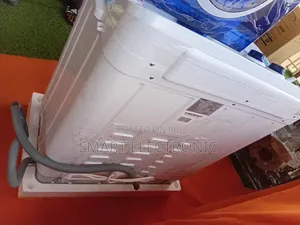Ecofresh 5kg Low-Noise Laundry Unit
From Nexon