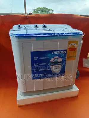 Nexon 5kg Smart Wash Machine – Efficient Cleaning