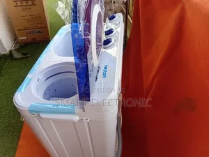 Purerinse 5kg Ultra Hygiene Washer
From Nexon
