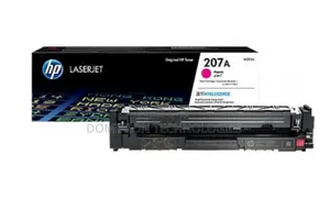 Hp Laserjet 207a Original Toner- Magenta