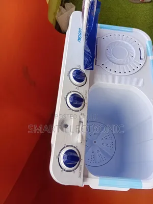 Silkwash 5kg Delicate Fabric Machine
From Nexon