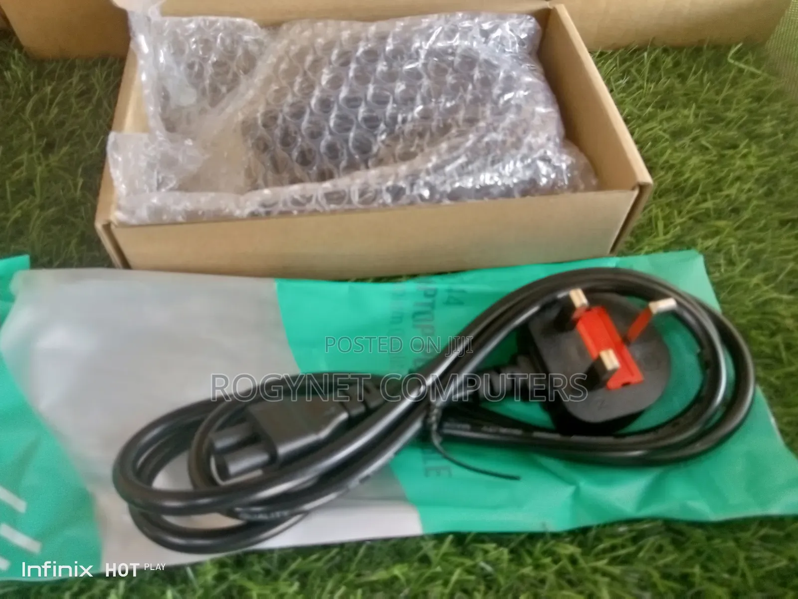 Hp Type C Charger 65w