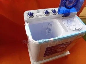 Ecopure 5kg Smart Laundry Pro
