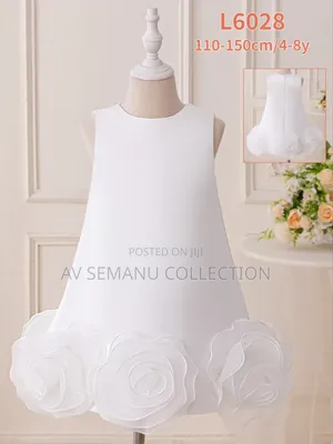 Girls Dress