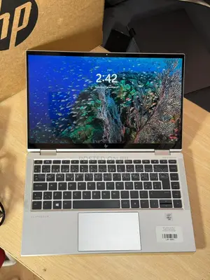 New Laptop HP EliteBook X360 1040 G7 16GB Intel Core I5 SSD 256GB