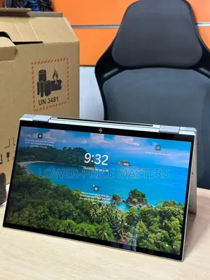 New Laptop HP EliteBook X360 1040 G7 16GB Intel Core I5 SSD 256GB