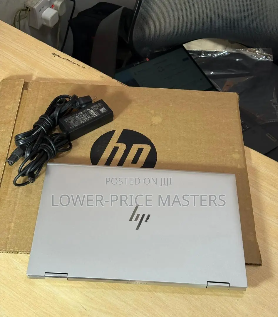 New Laptop HP EliteBook X360 1040 G7 16GB Intel Core I5 SSD 256GB