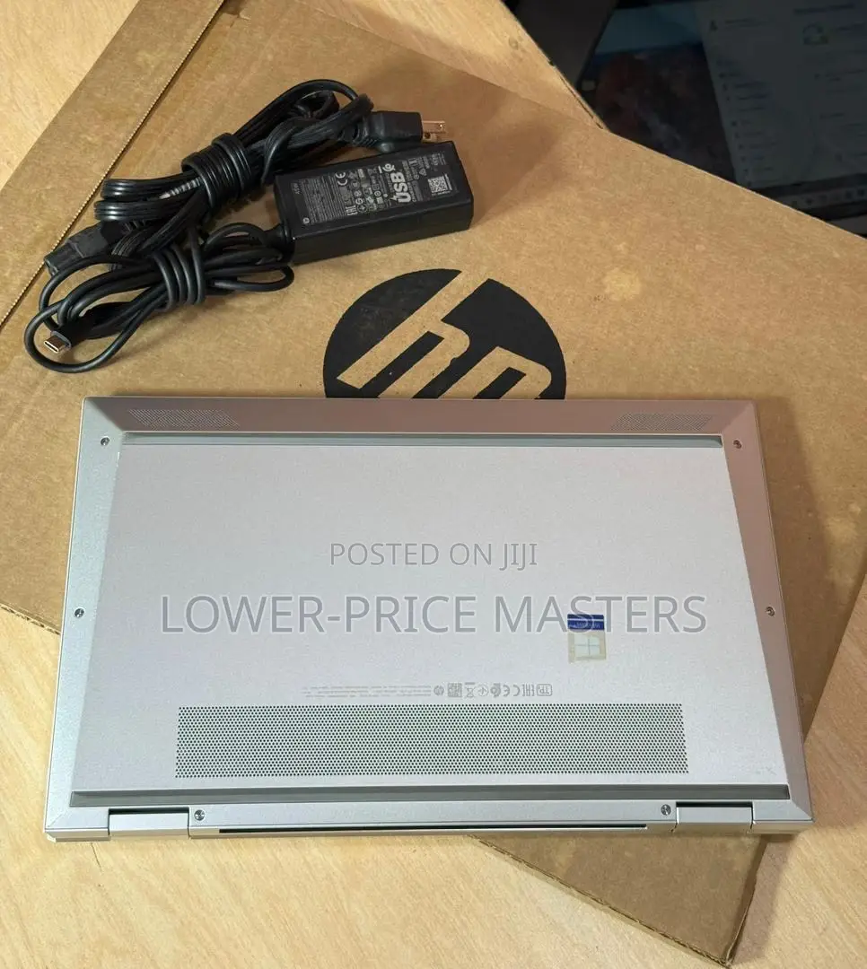 New Laptop HP EliteBook X360 1040 G7 16GB Intel Core I5 SSD 256GB