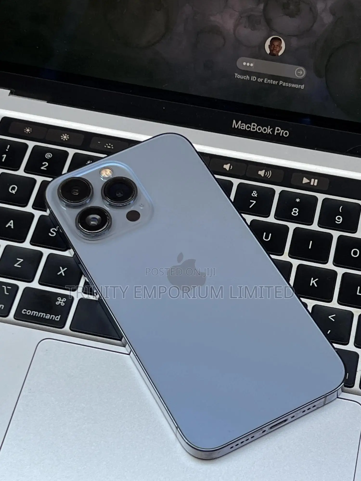 Apple iPhone 13 Pro 128 GB Blue