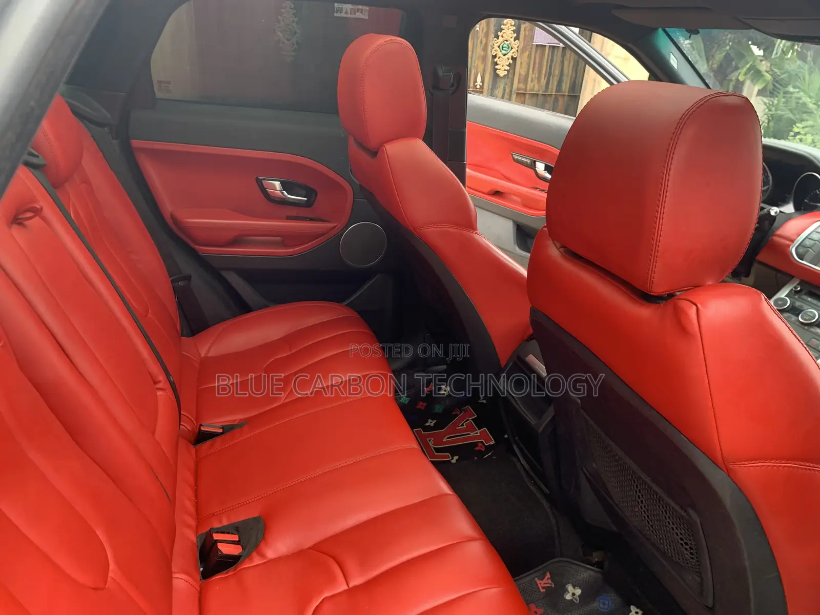 Land Rover Range Rover Evoque Prestige 4dr SUV AWD (2.0L 4cyl Turbo 9A)