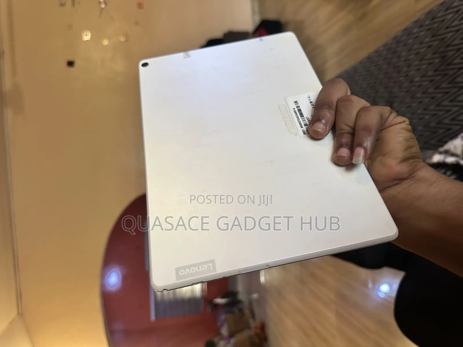 Lenovo Tab 8 32 GB White