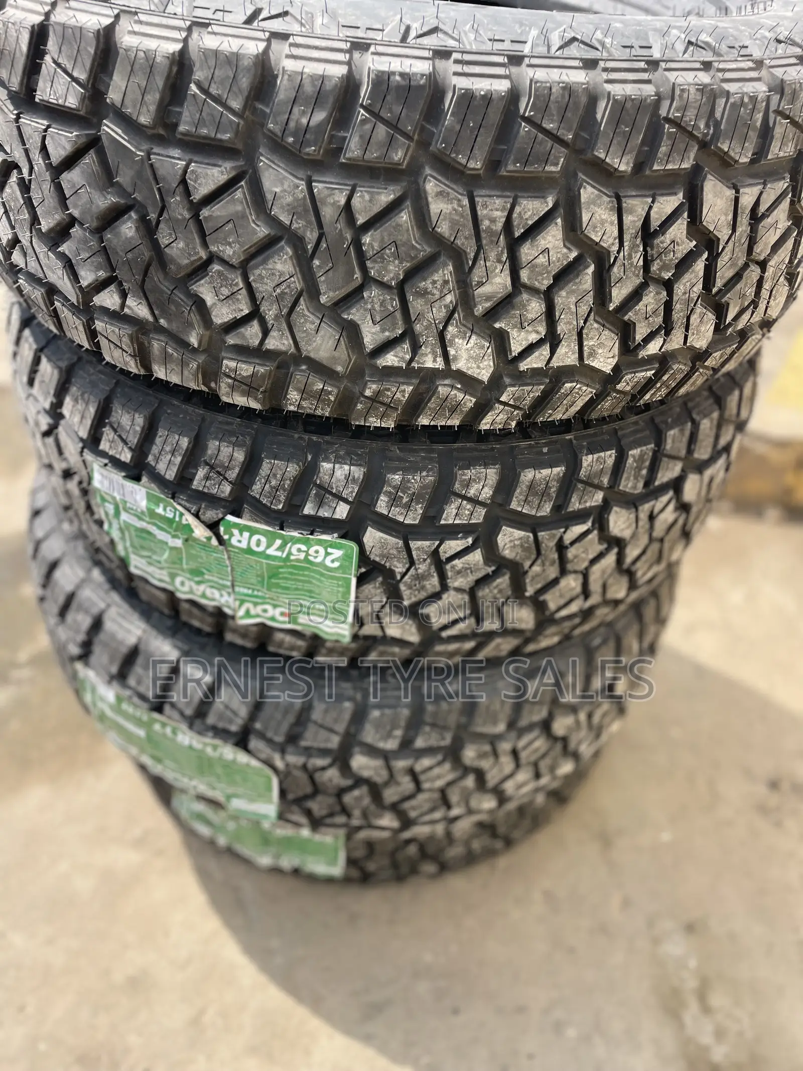 265/70r17 Dovroar Tires