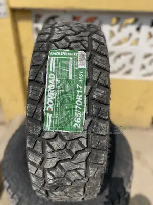 265/70r17 Dovroar Tires