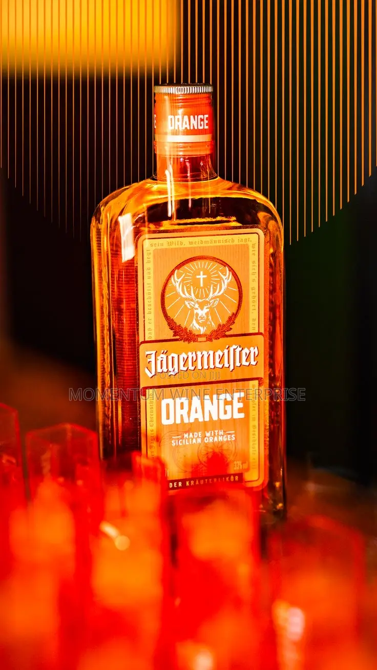 Jagermeister Orange 1lt