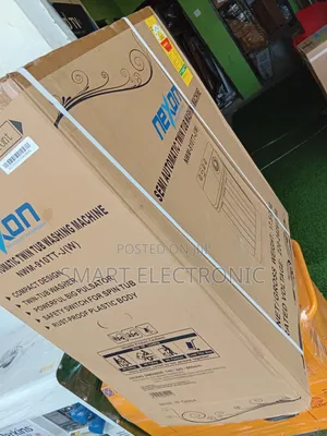 Nexon 5kg Purespin Smart Washer
From Nexon