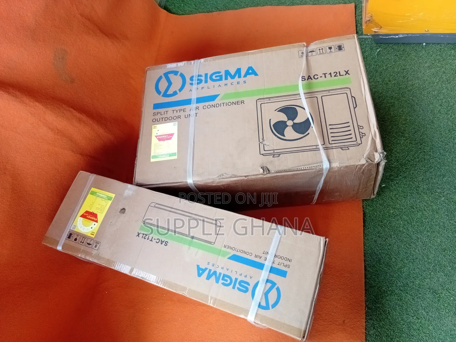 Sigma 1.5 Ton Inverter Ac – Powerful Cooling, Smart Savings