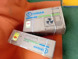 Sigma 1.5 Ton Inverter Ac – Powerful Cooling, Smart Savings